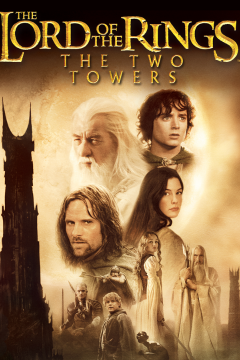 ดูหนังออนไลน์ The Lord of The Rings 2 The Two Towers (2002) ศึกหอคอยคู่กู้พิภพ